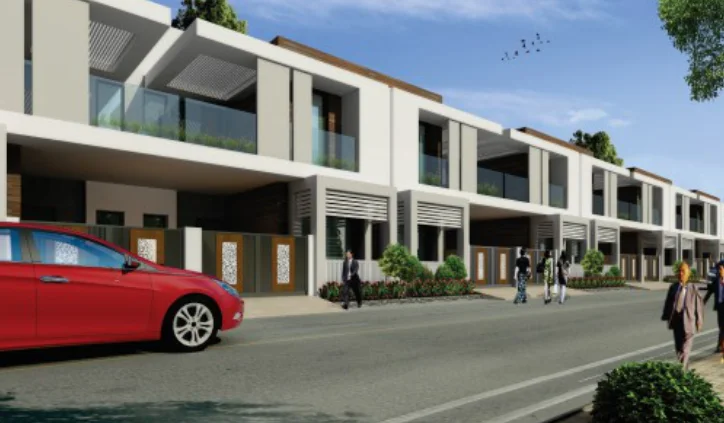 mohawk simplex villas